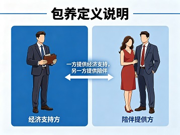 云安包养违法吗？深度揭秘红线风险注意事项